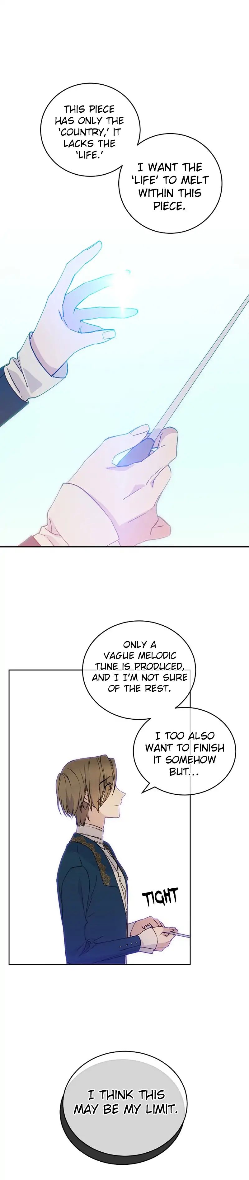 A Capable Maid Chapter 5 page 23