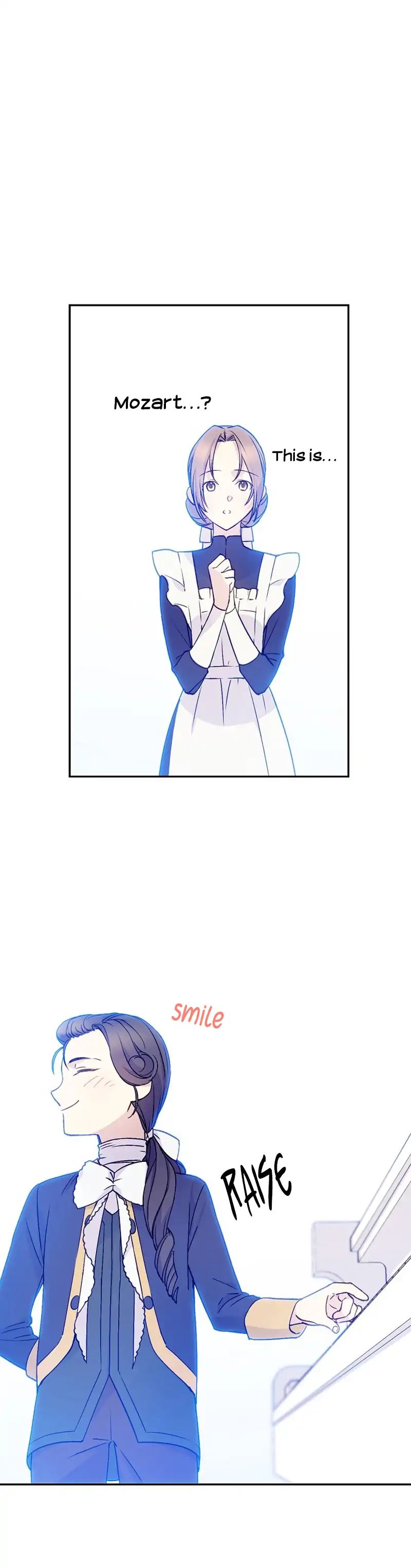A Capable Maid Chapter 5 page 27