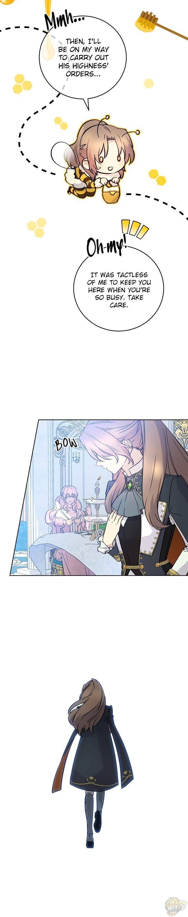 A Capable Maid Chapter 52 page 9
