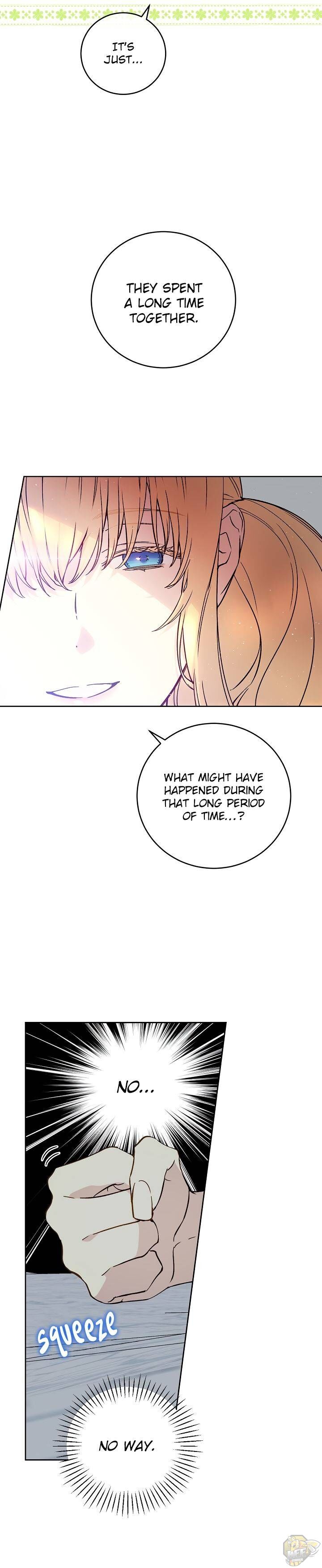 A Capable Maid Chapter 52 page 14
