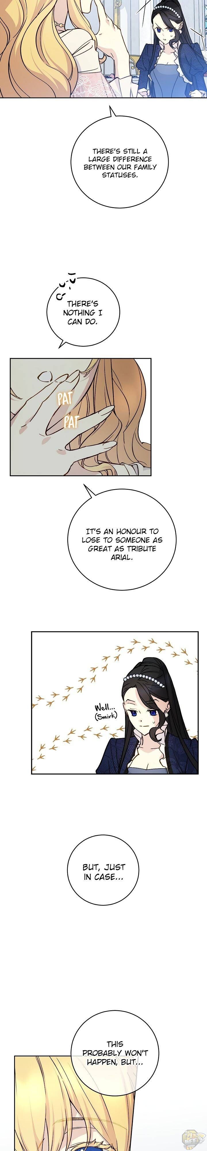A Capable Maid Chapter 52 page 16