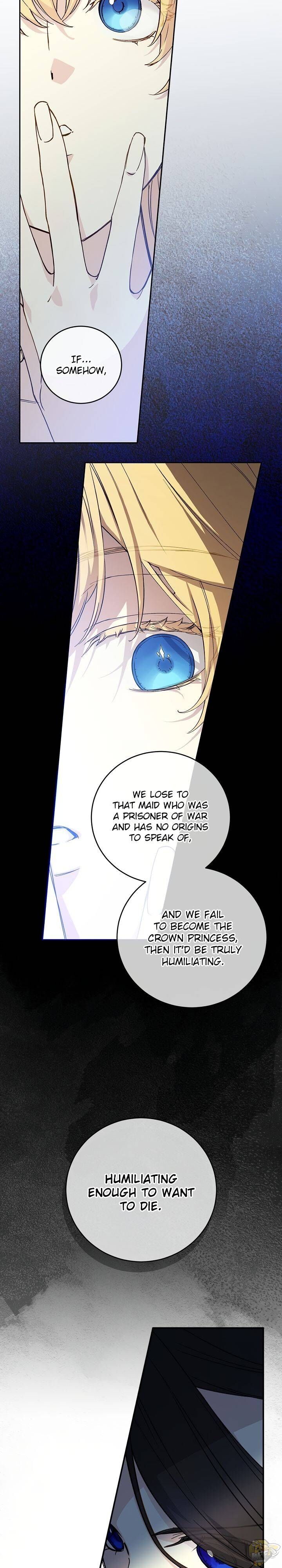 A Capable Maid Chapter 52 page 17