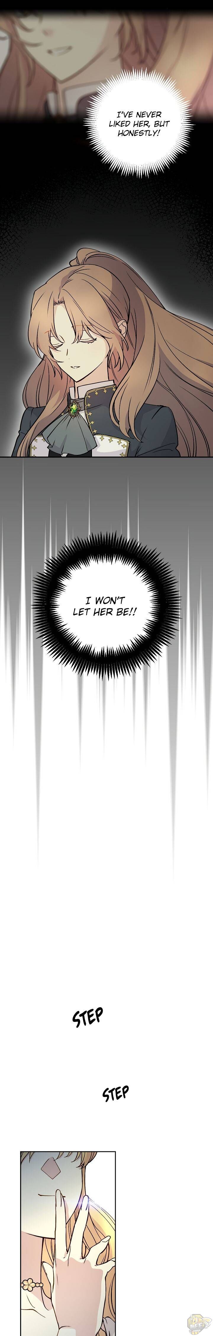 A Capable Maid Chapter 52 page 20