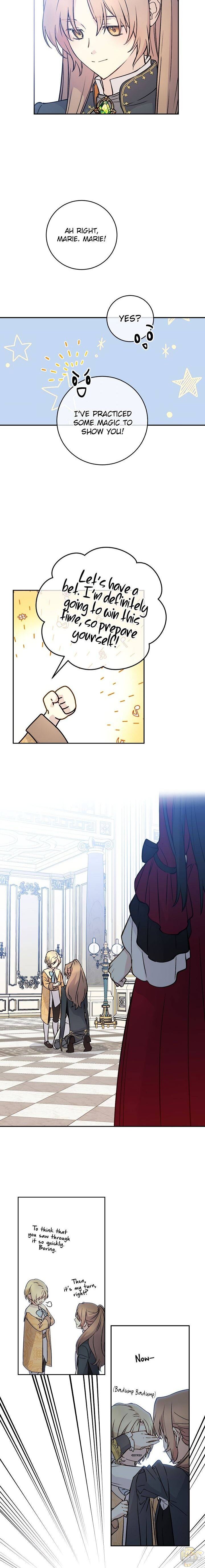 A Capable Maid Chapter 52 page 23