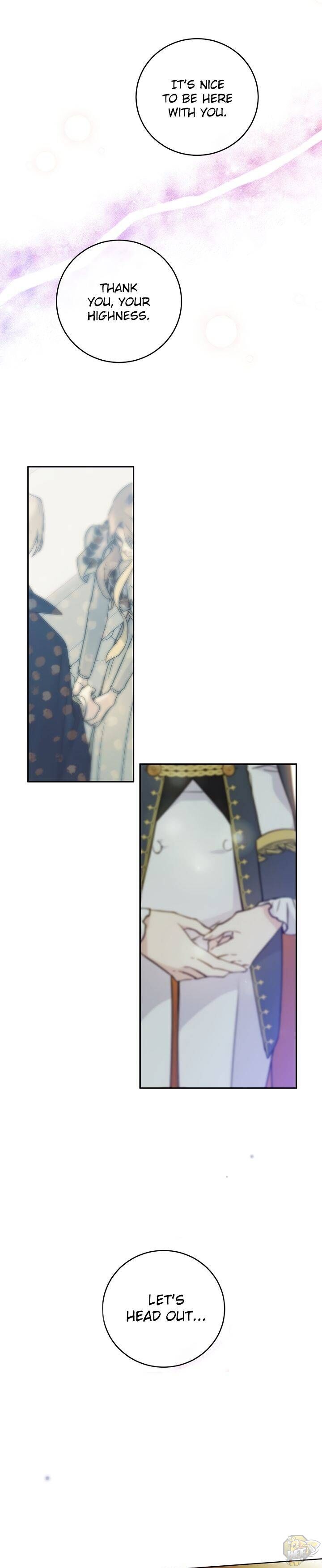 A Capable Maid Chapter 52 page 4