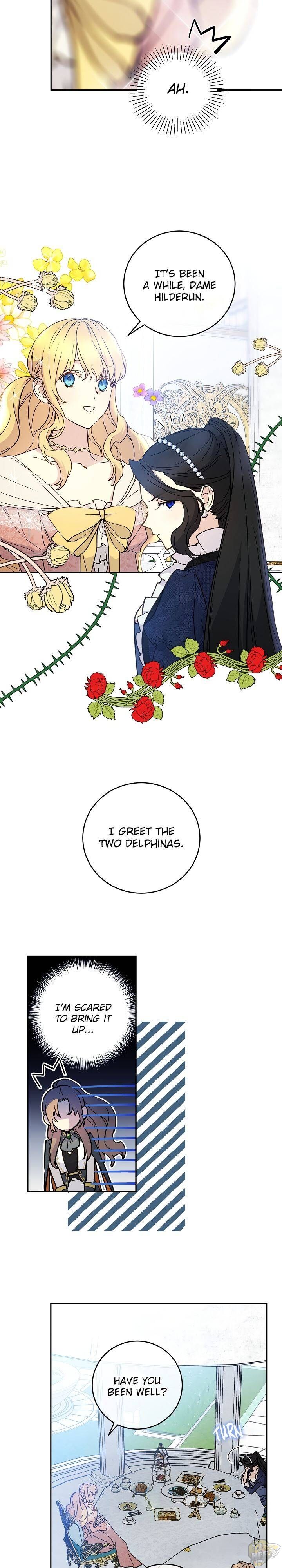 A Capable Maid Chapter 52 page 7