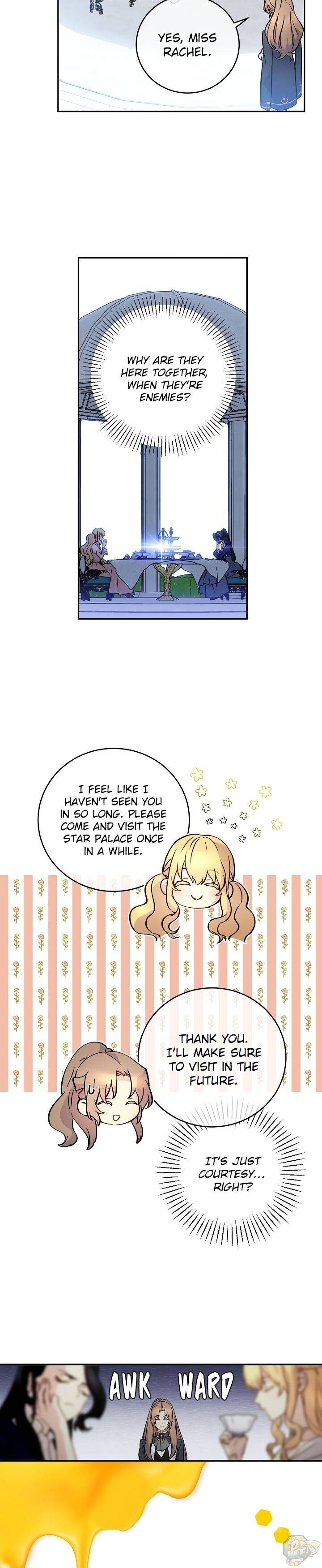 A Capable Maid Chapter 52 page 8