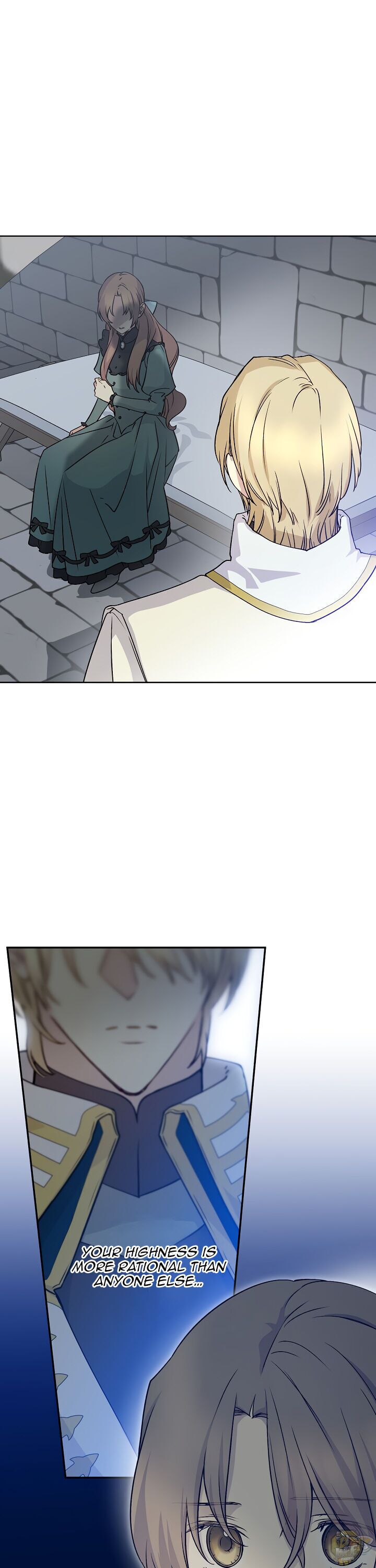 A Capable Maid Chapter 57 page 0