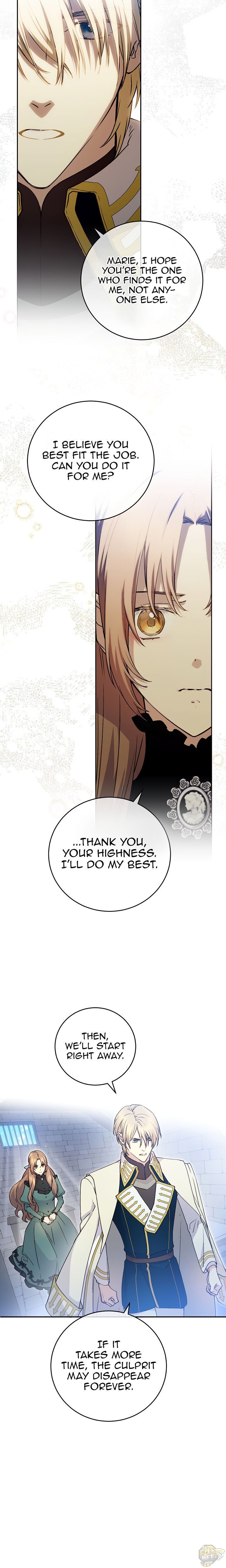 A Capable Maid Chapter 57 page 10