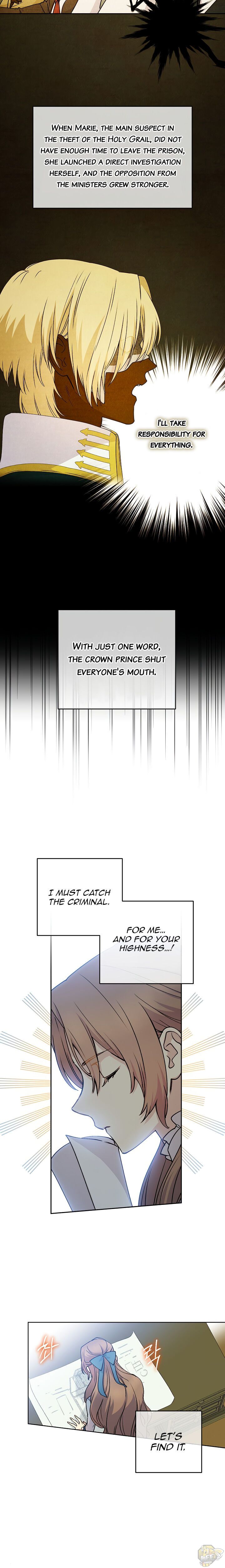 A Capable Maid Chapter 57 page 12