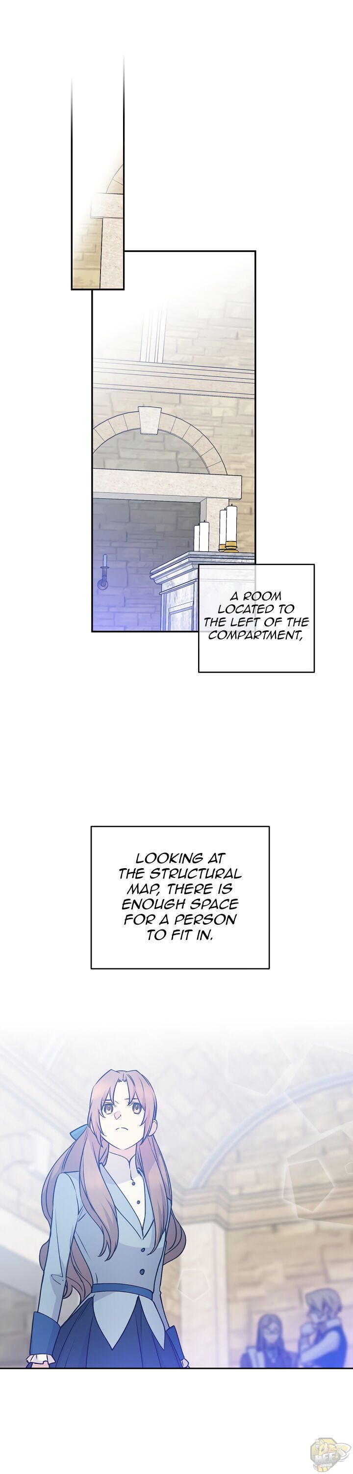 A Capable Maid Chapter 57 page 14