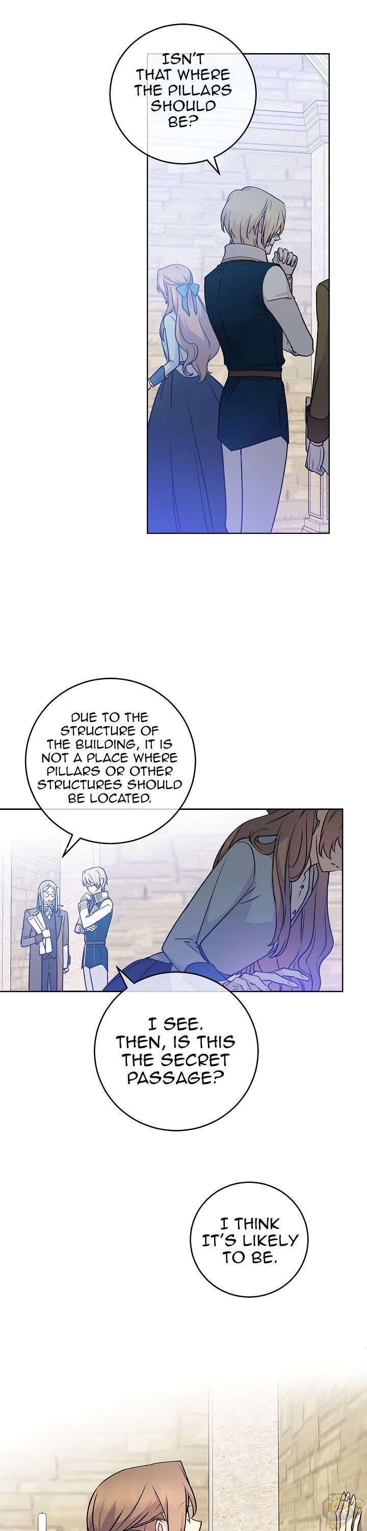 A Capable Maid Chapter 57 page 15