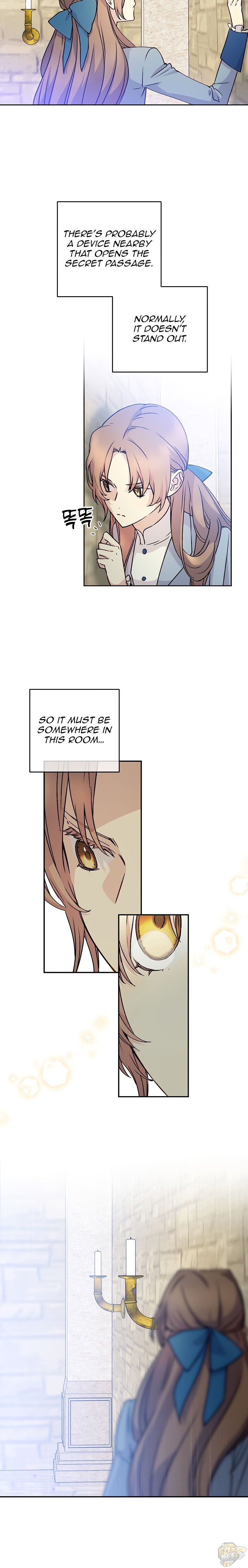 A Capable Maid Chapter 57 page 16