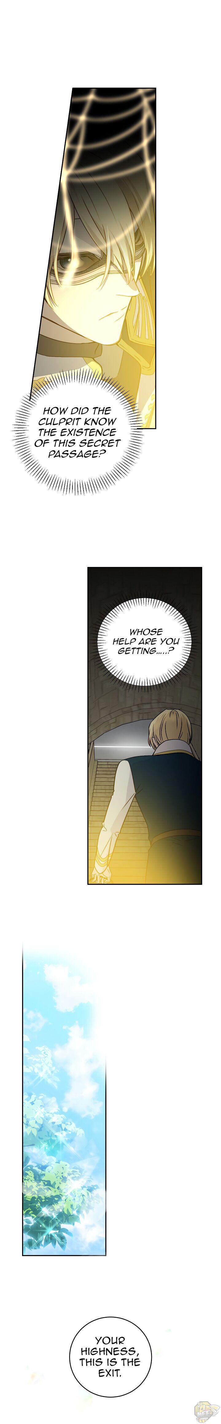 A Capable Maid Chapter 57 page 22