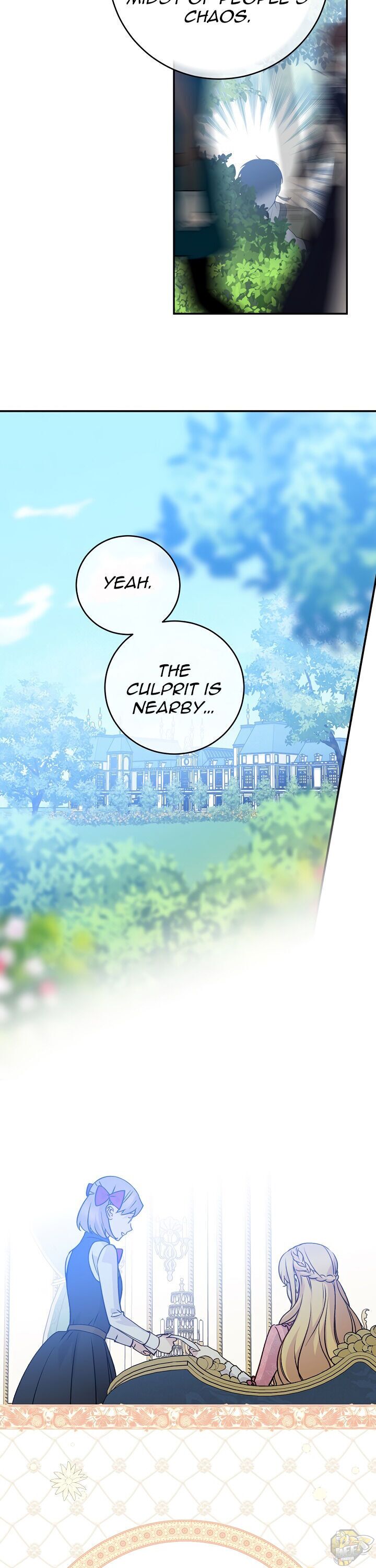 A Capable Maid Chapter 57 page 24