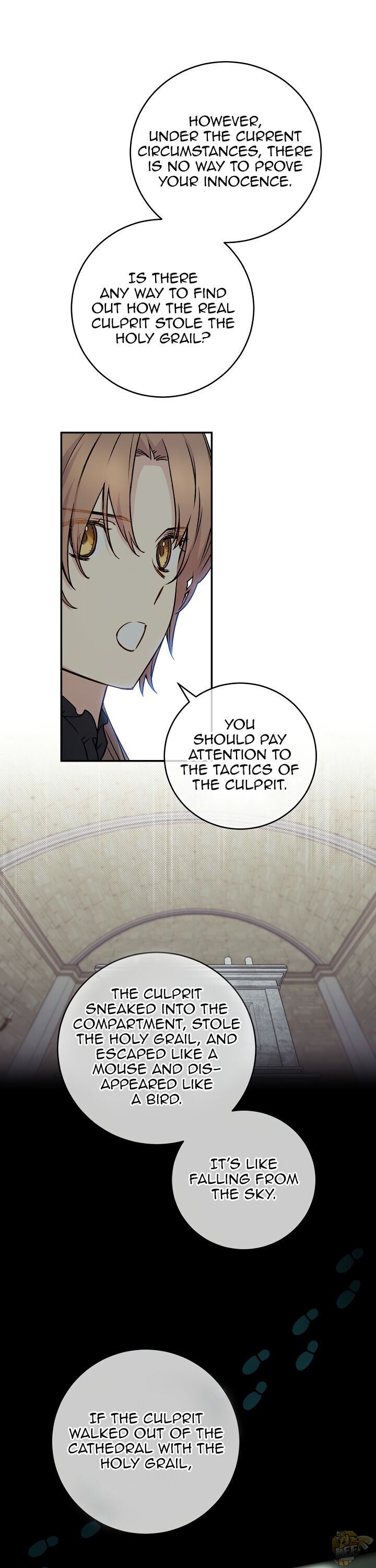 A Capable Maid Chapter 57 page 7