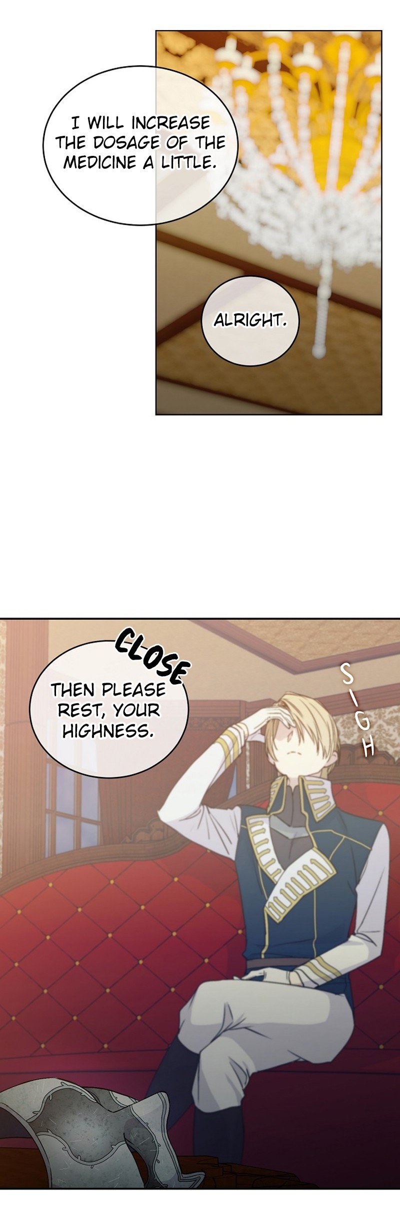 A Capable Maid Chapter 6 page 20