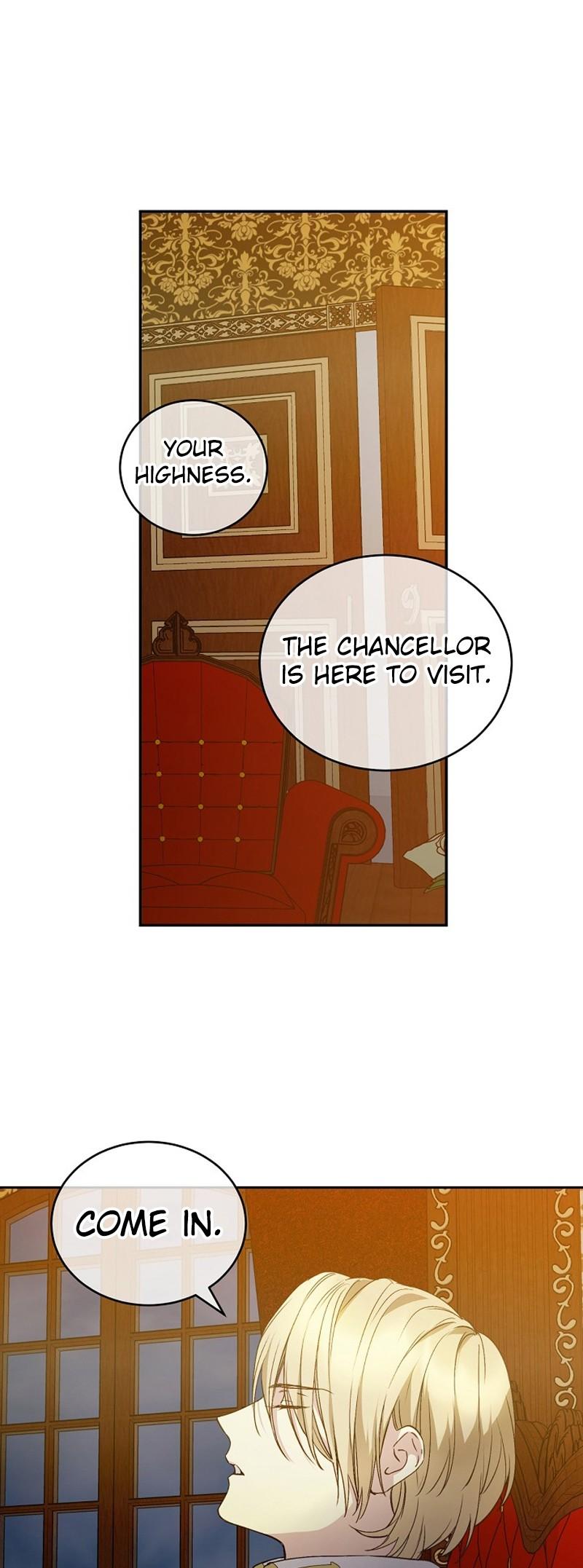 A Capable Maid Chapter 6 page 21