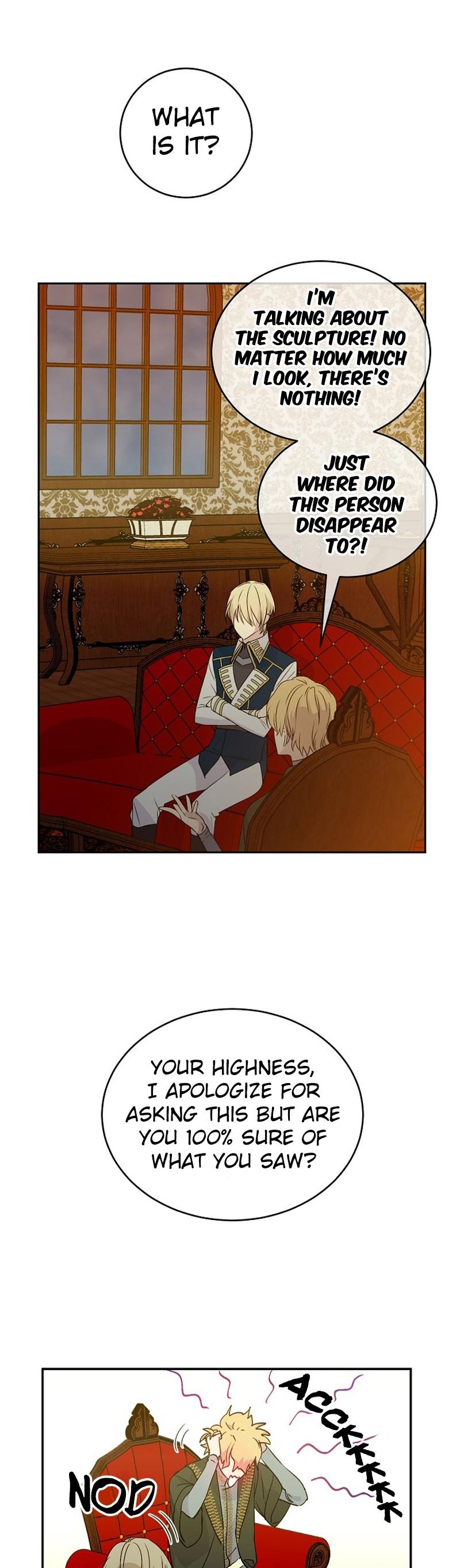 A Capable Maid Chapter 6 page 23