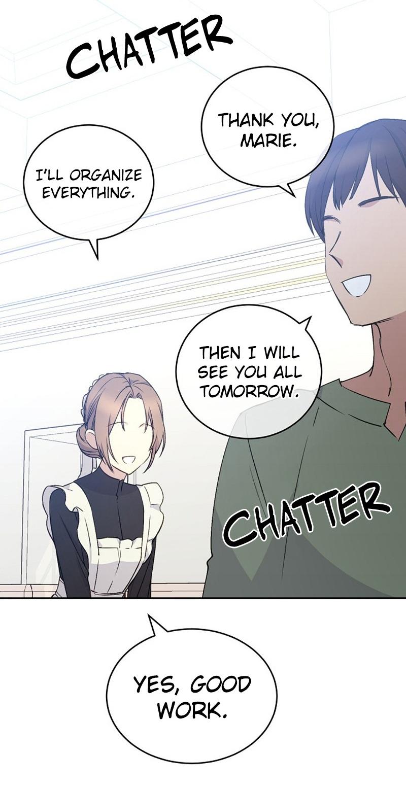 A Capable Maid Chapter 6 page 2
