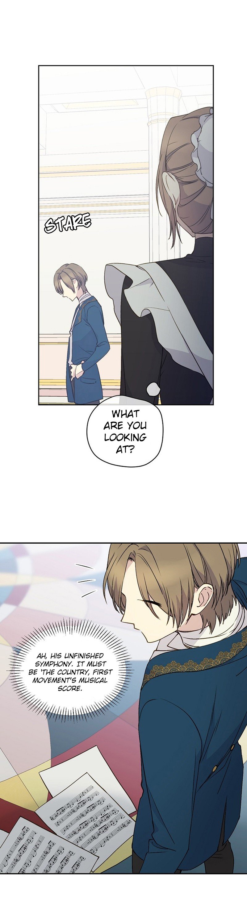 A Capable Maid Chapter 6 page 3