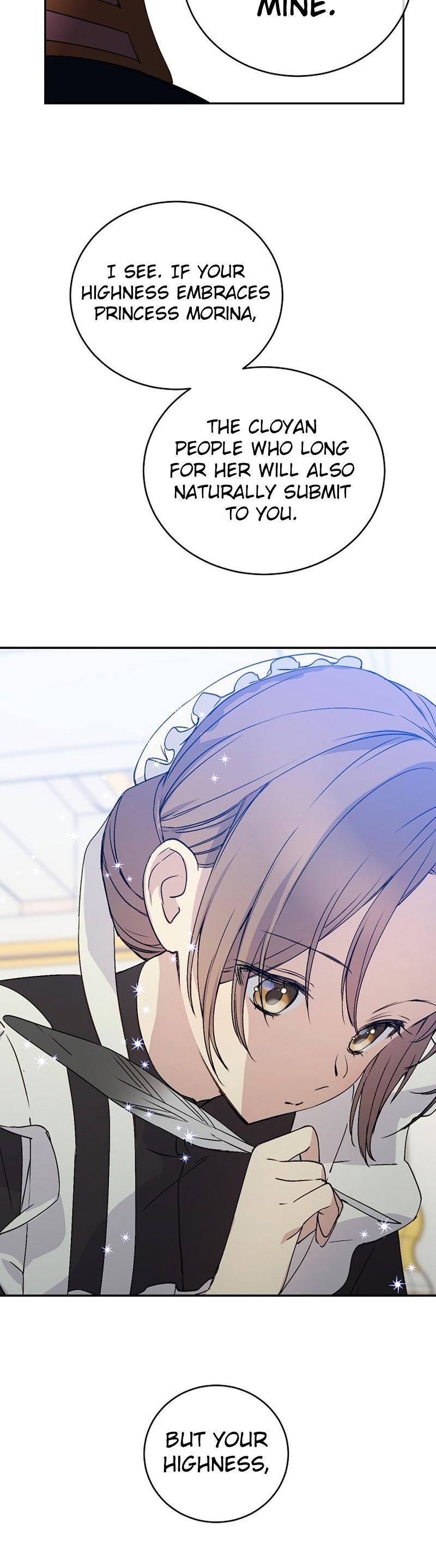 A Capable Maid Chapter 6 page 42