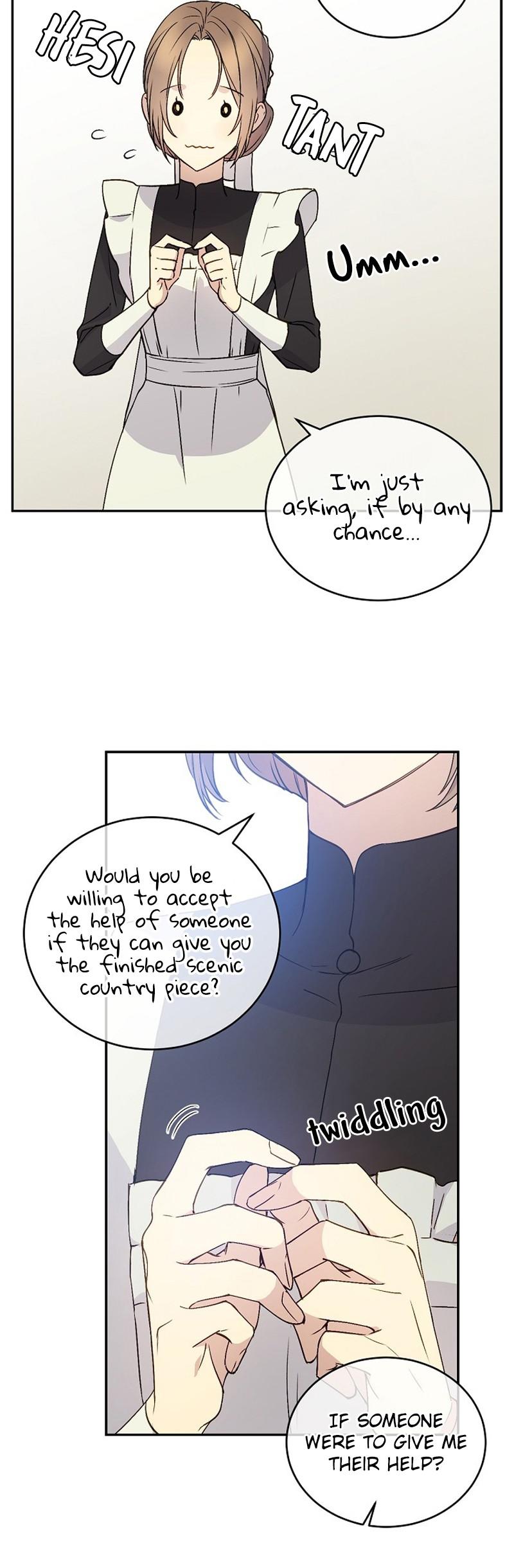 A Capable Maid Chapter 6 page 5