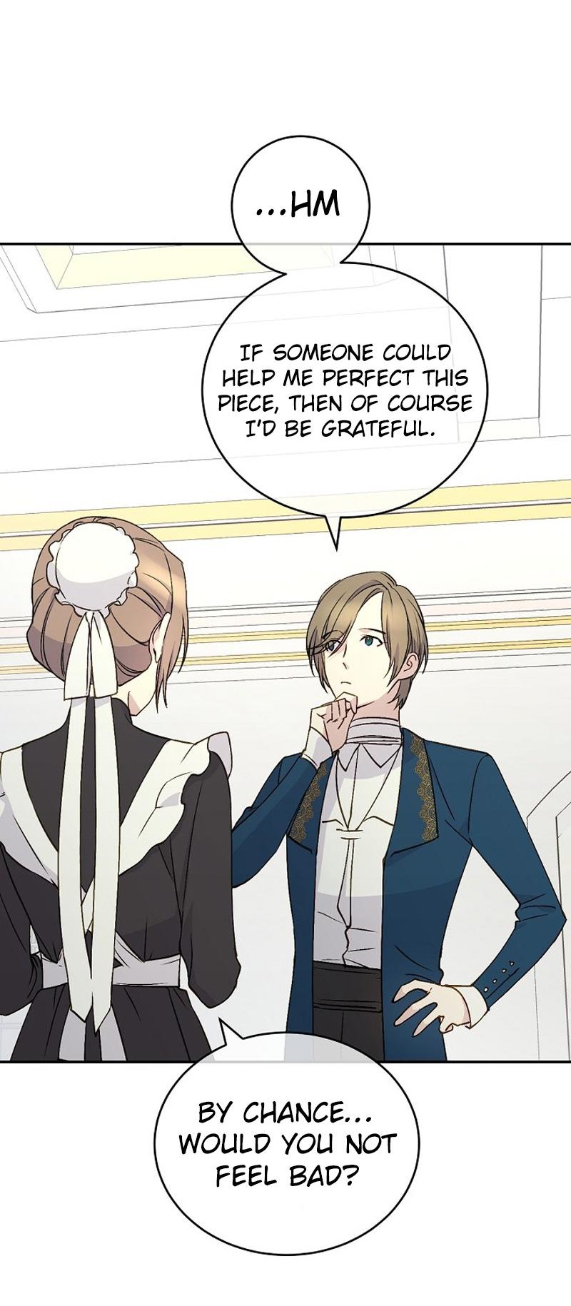 A Capable Maid Chapter 6 page 8