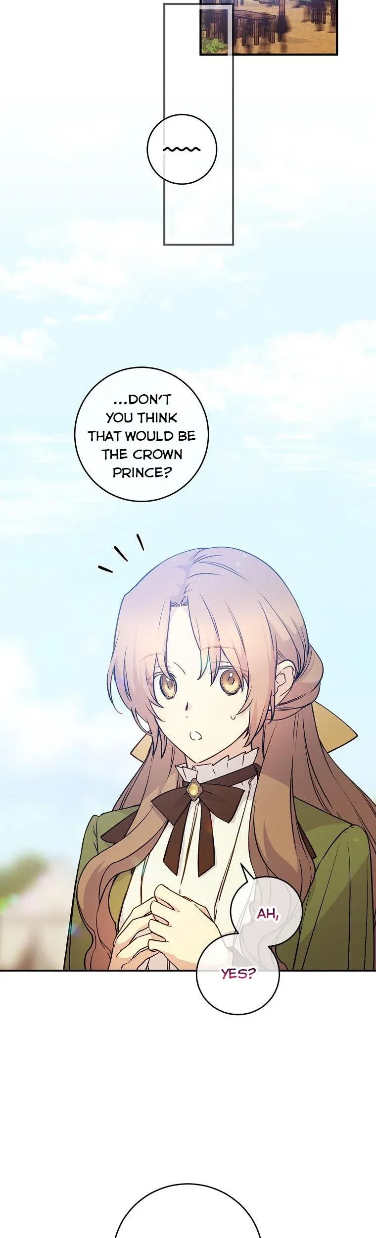 A Capable Maid Chapter 60 page 13