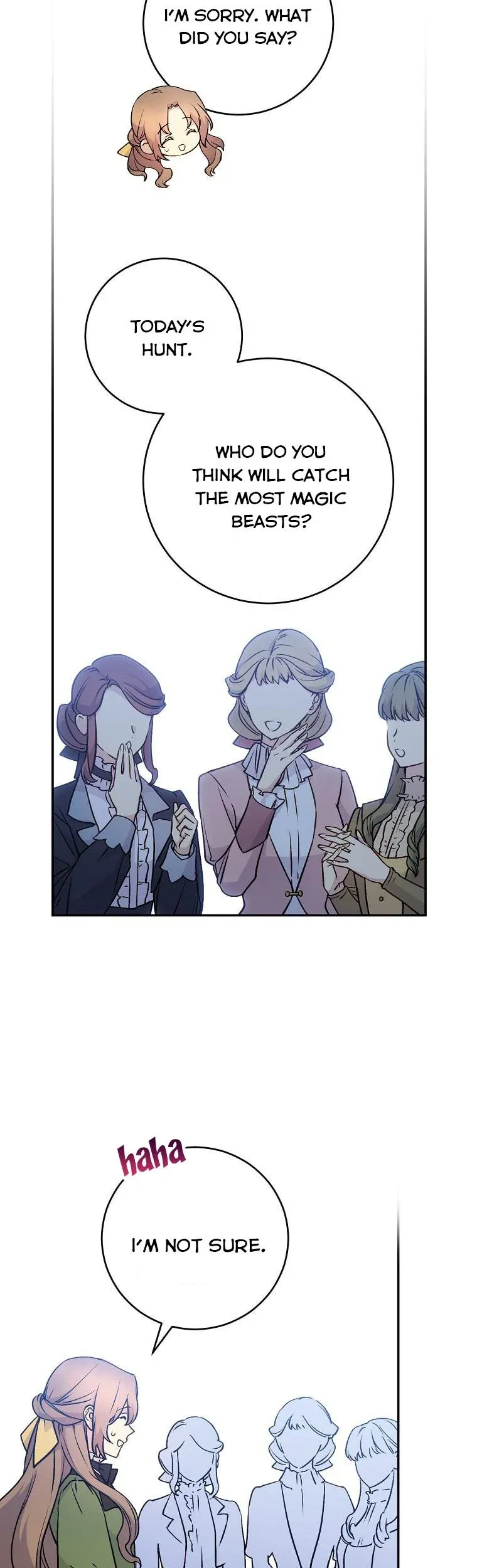 A Capable Maid Chapter 60 page 14