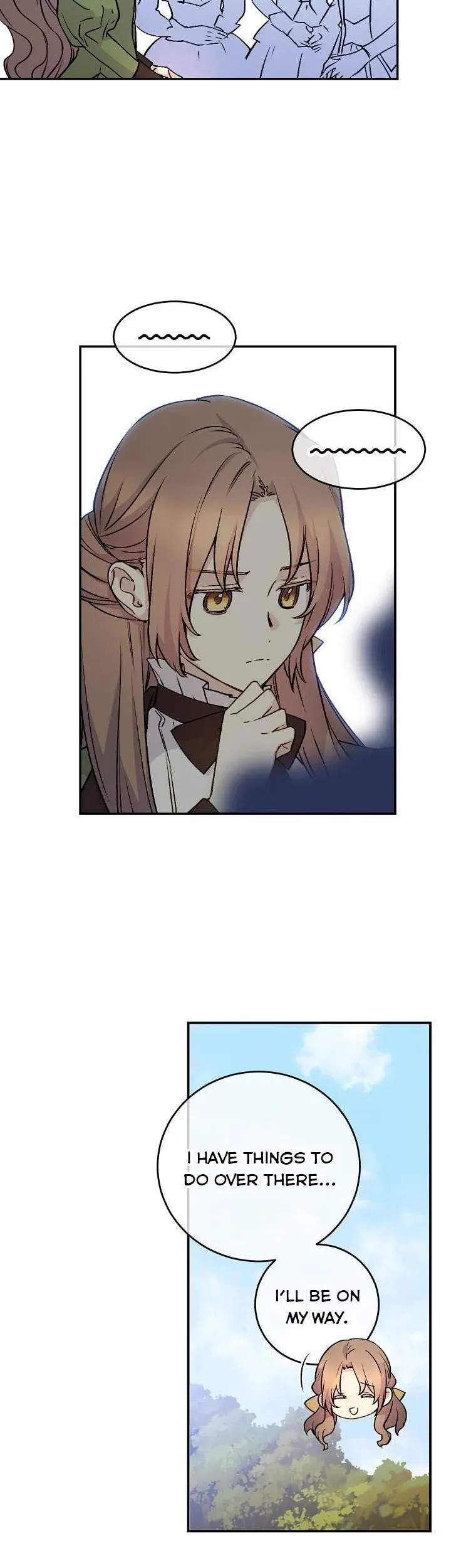 A Capable Maid Chapter 60 page 15