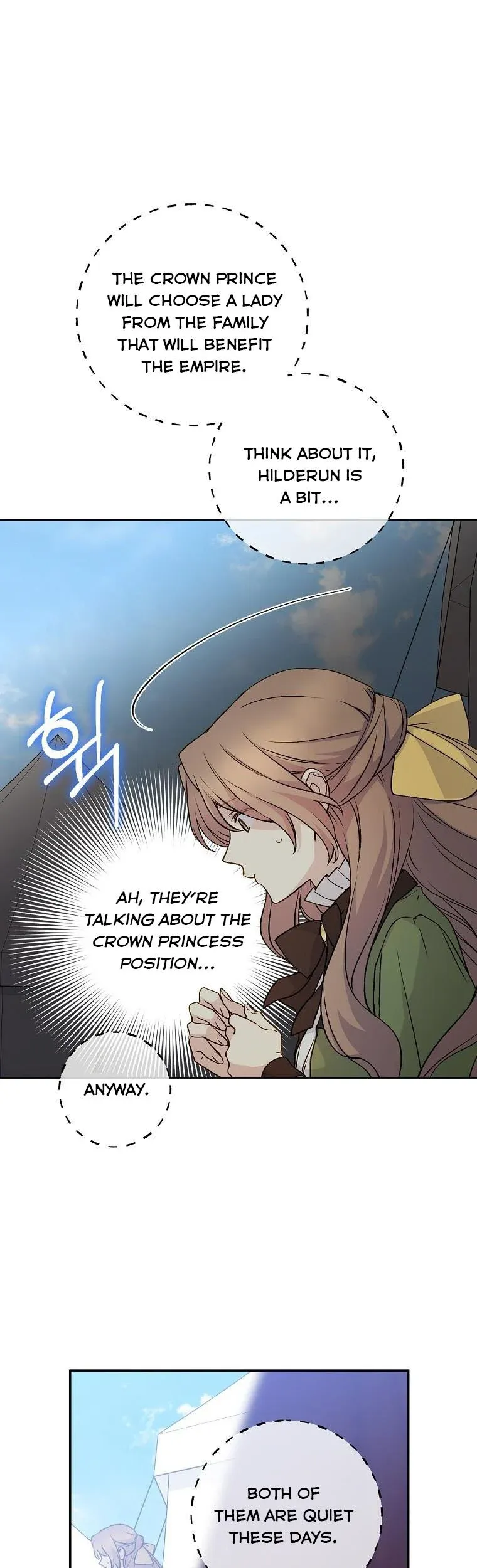 A Capable Maid Chapter 60 page 18