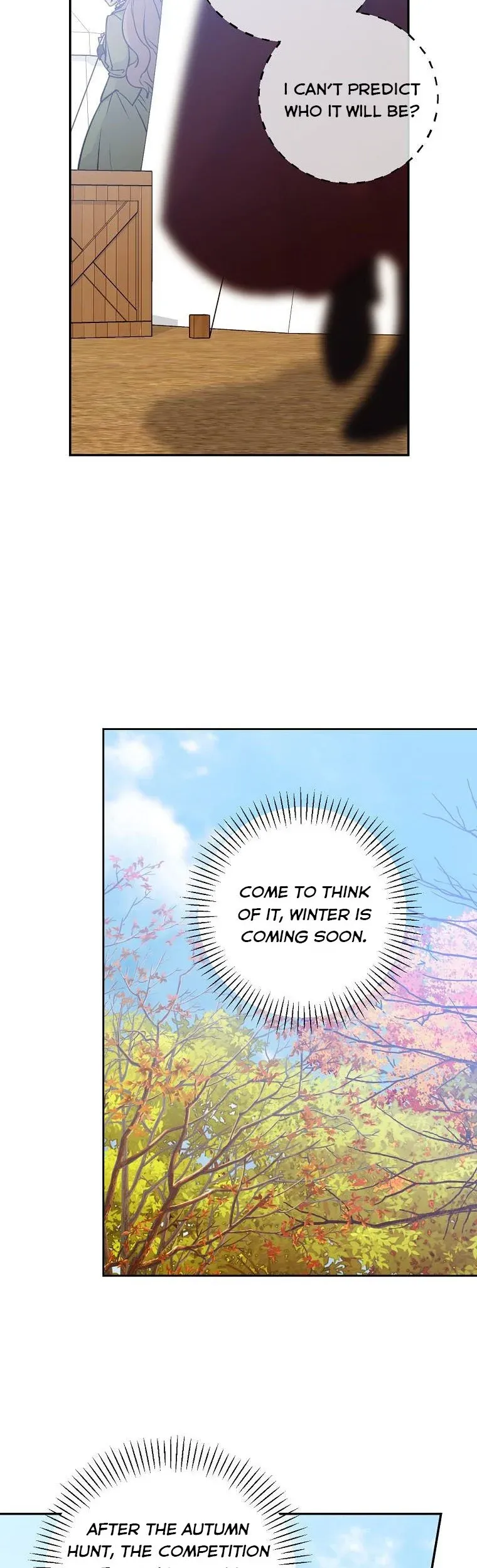 A Capable Maid Chapter 60 page 19