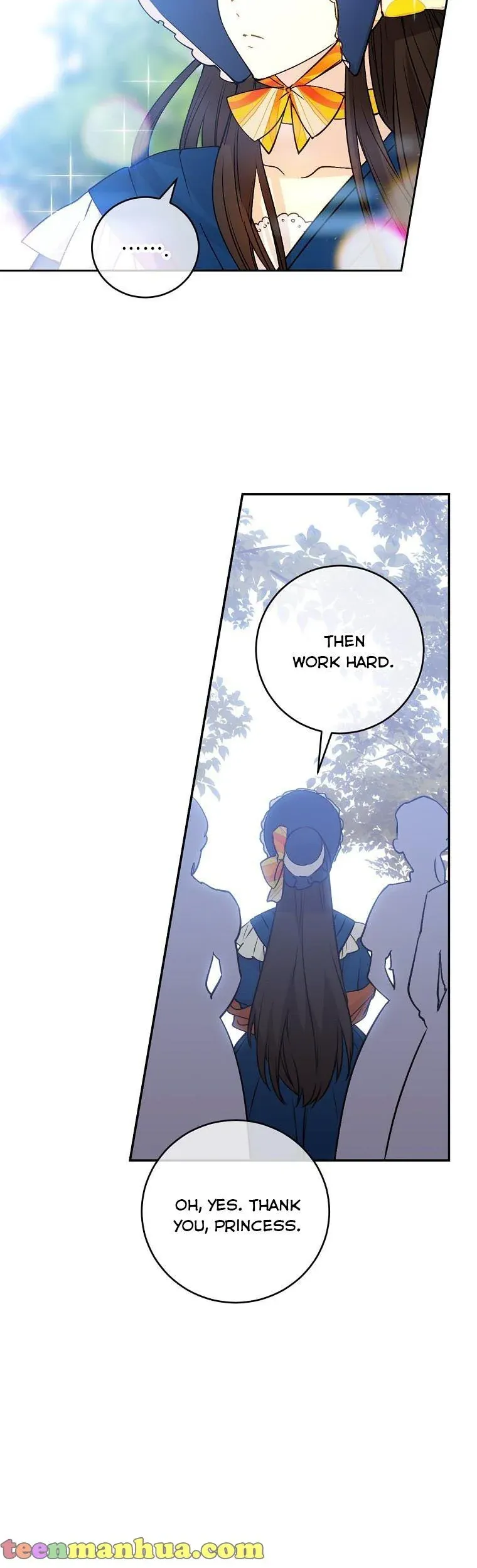 A Capable Maid Chapter 60 page 26