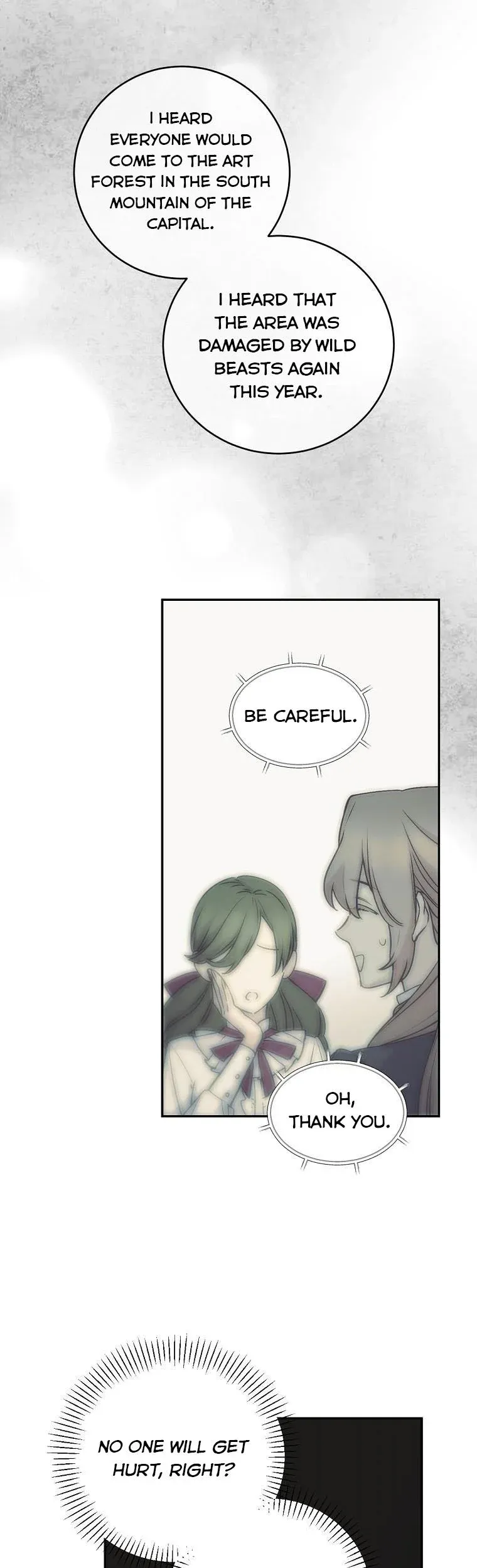 A Capable Maid Chapter 60 page 2