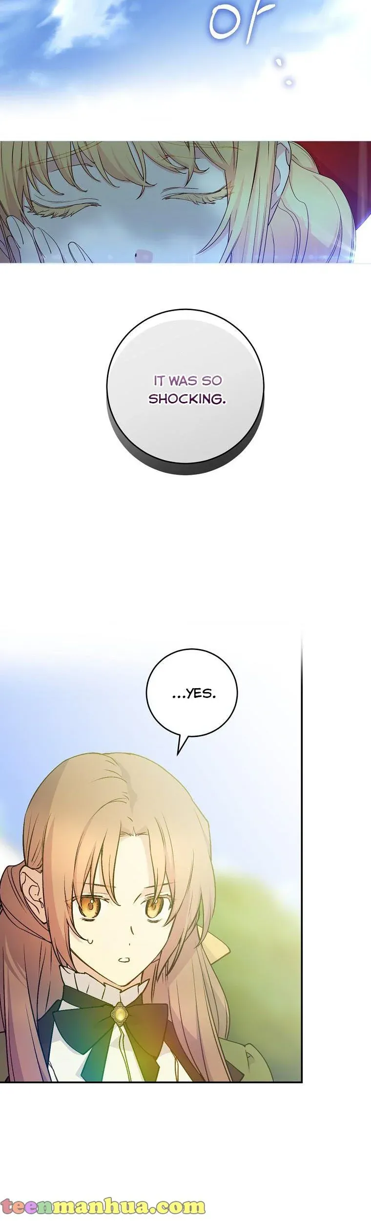 A Capable Maid Chapter 60 page 30