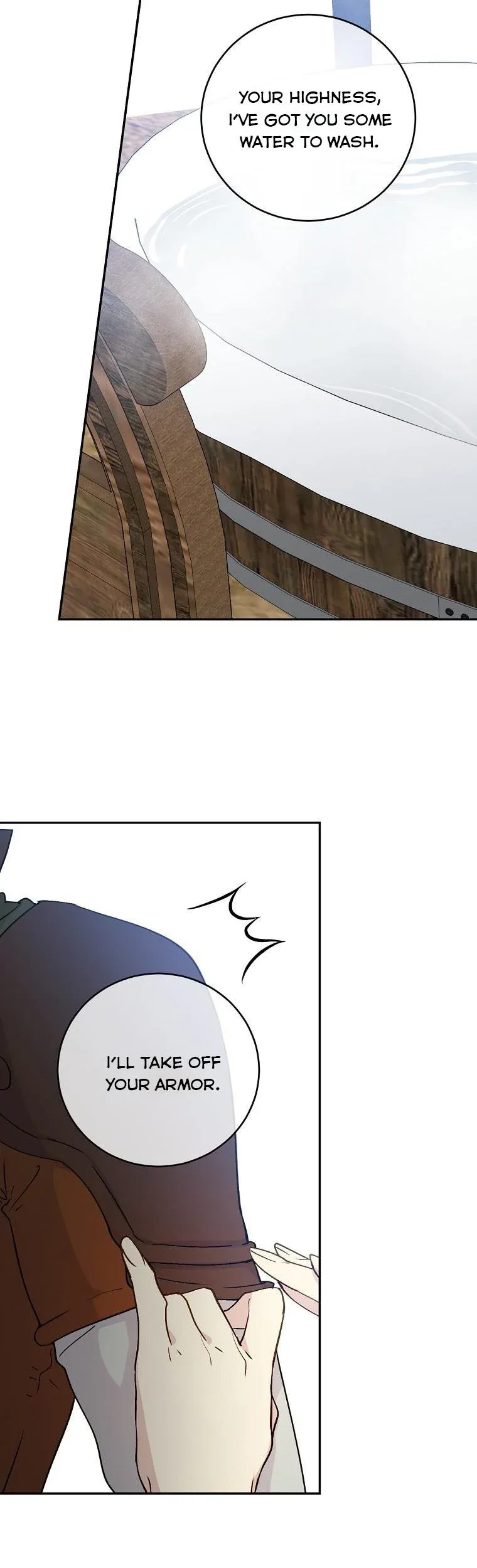 A Capable Maid Chapter 60 page 42
