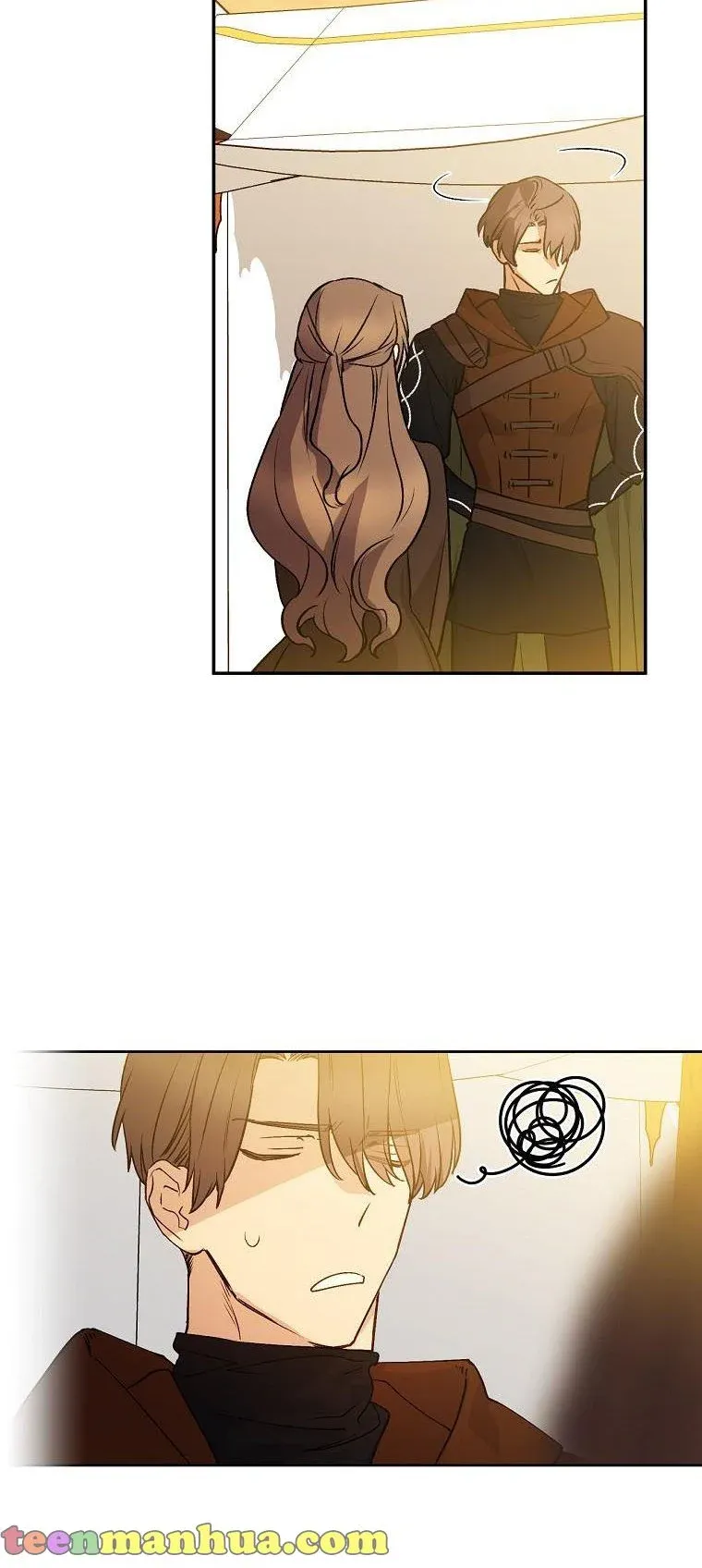 A Capable Maid Chapter 60 page 61