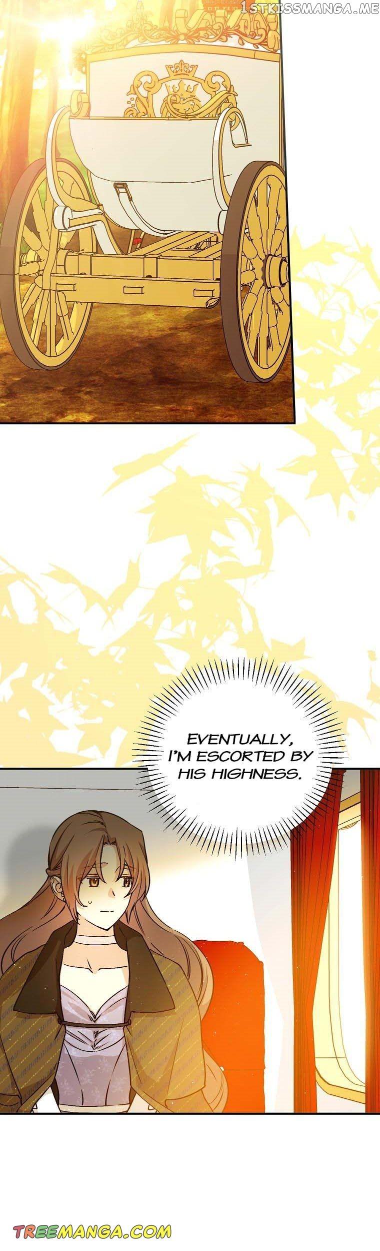 A Capable Maid Chapter 71 page 18