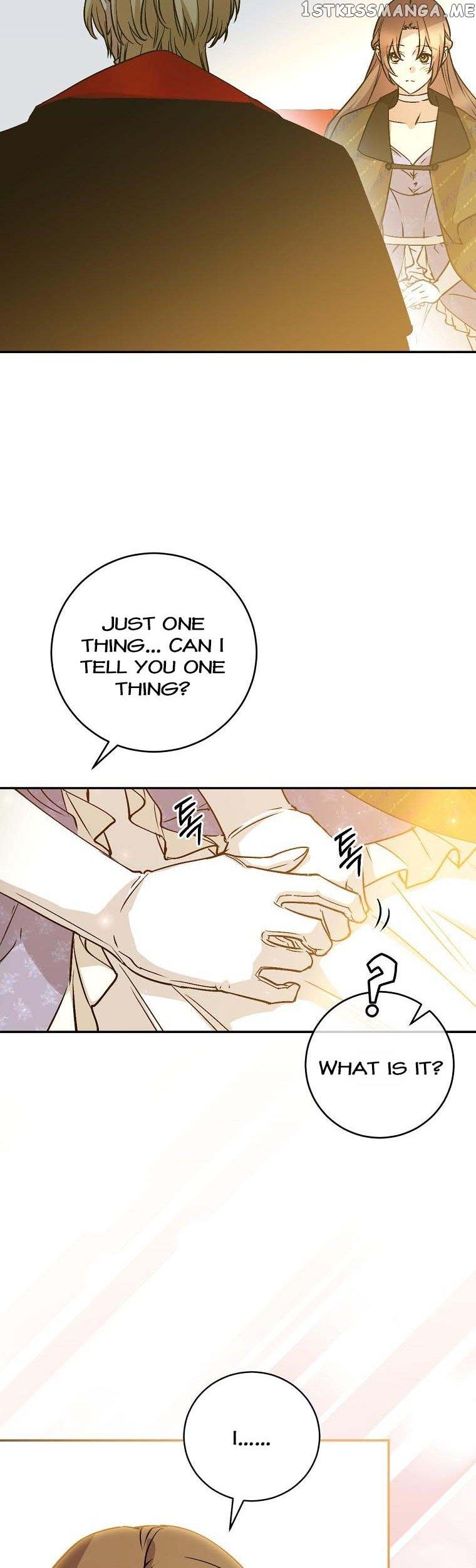 A Capable Maid Chapter 71 page 21