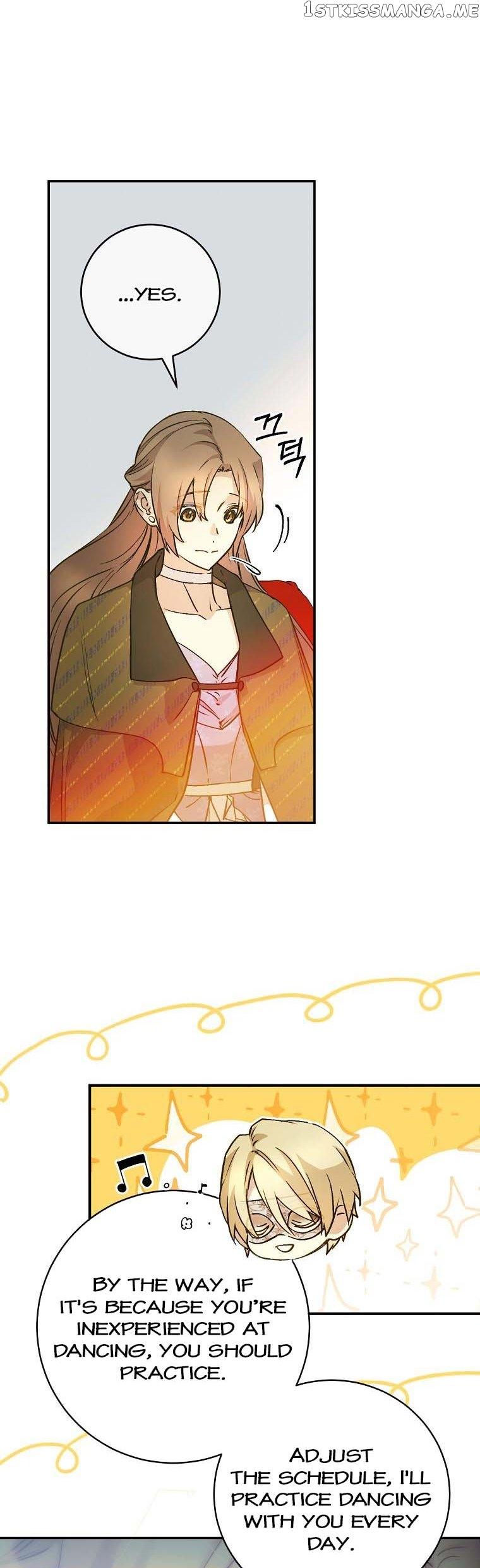 A Capable Maid Chapter 71 page 26