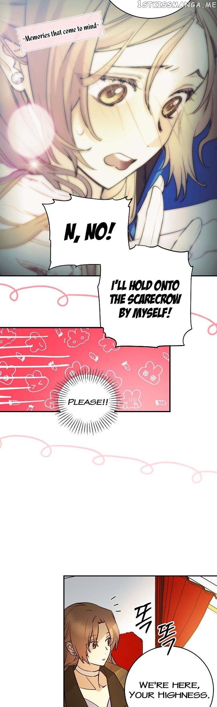 A Capable Maid Chapter 71 page 27