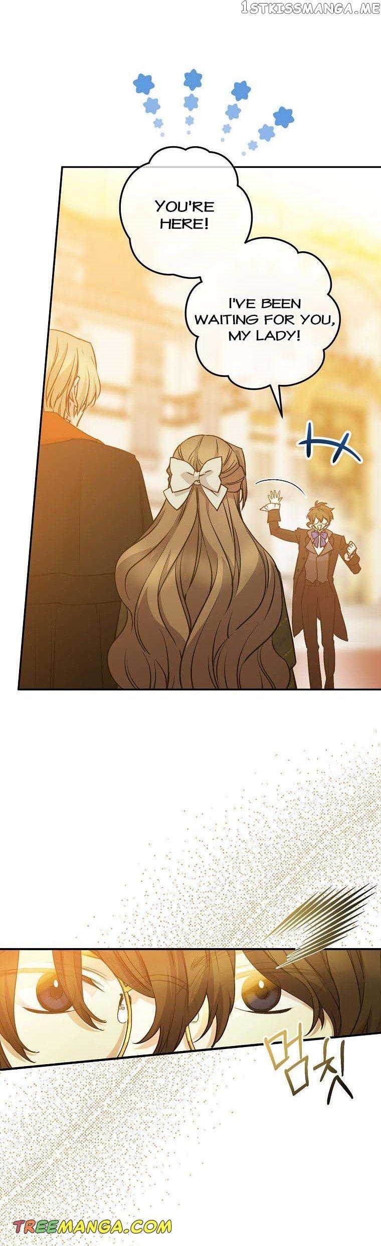 A Capable Maid Chapter 71 page 30