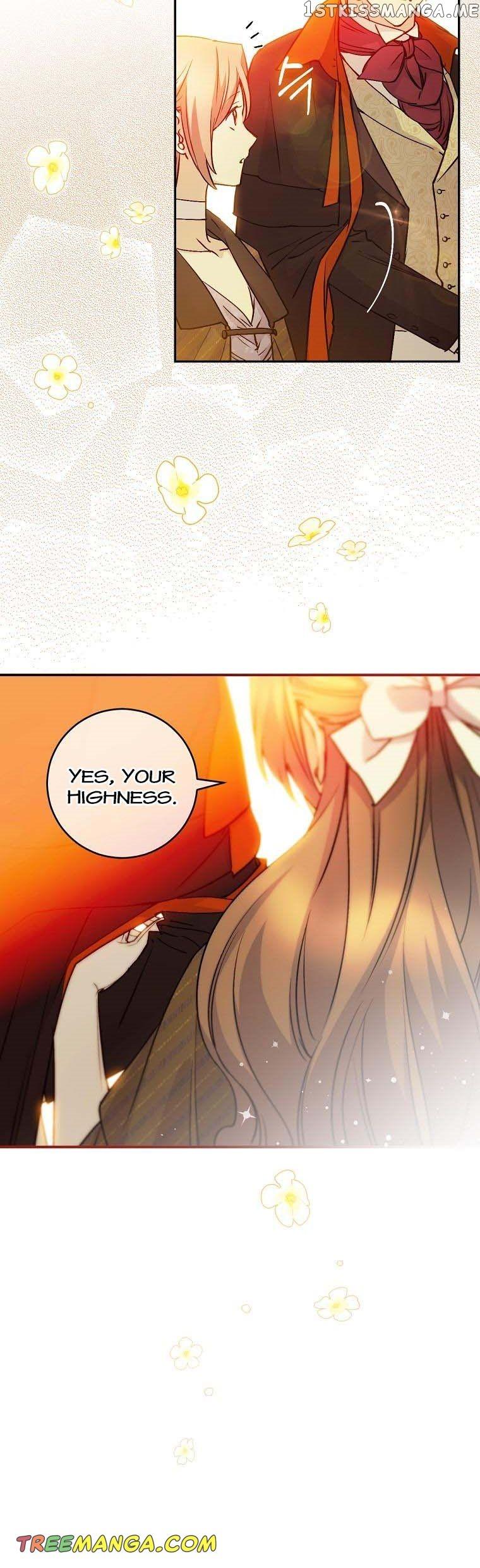 A Capable Maid Chapter 71 page 36