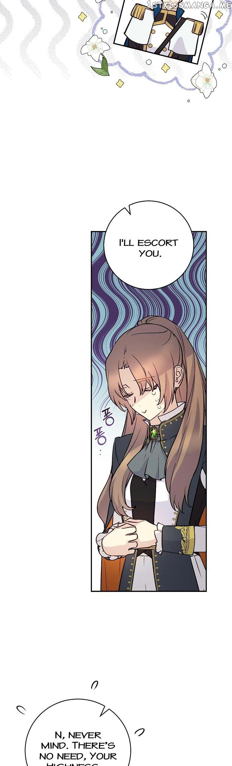 A Capable Maid Chapter 71 page 6