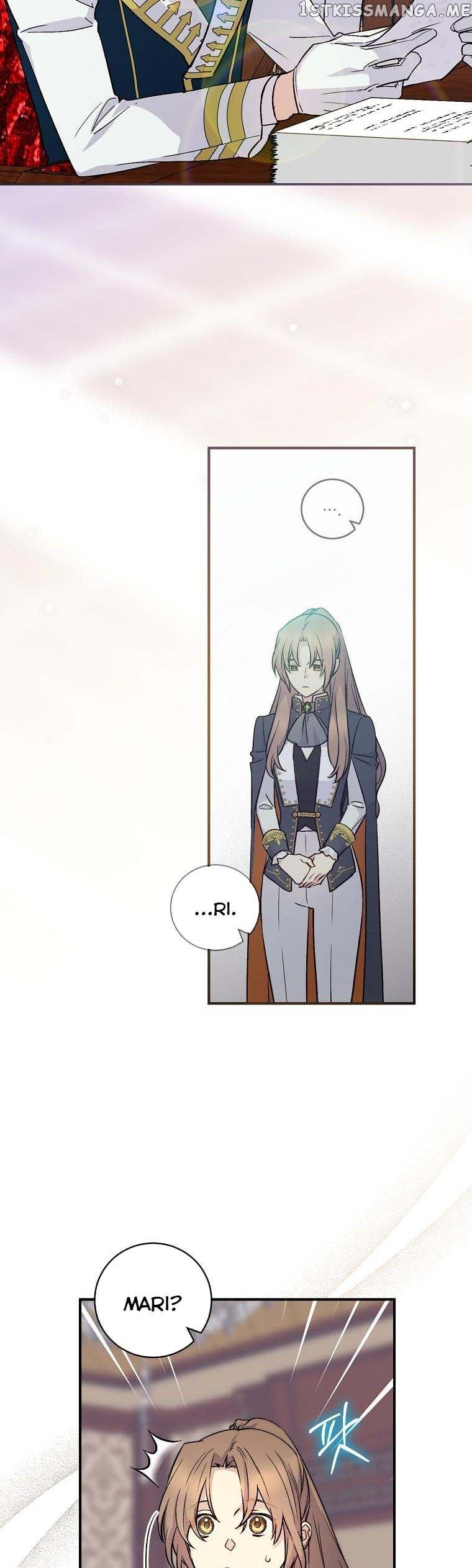 A Capable Maid Chapter 74 page 1