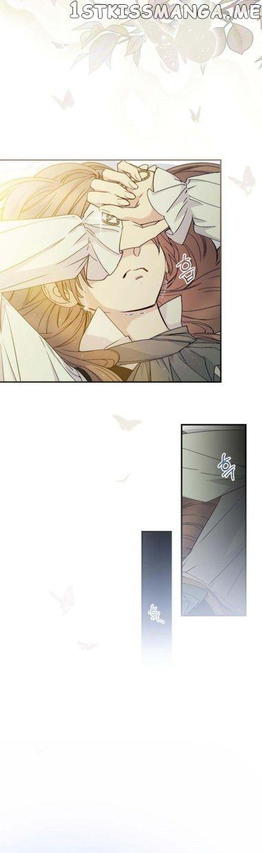 A Capable Maid Chapter 74 page 21