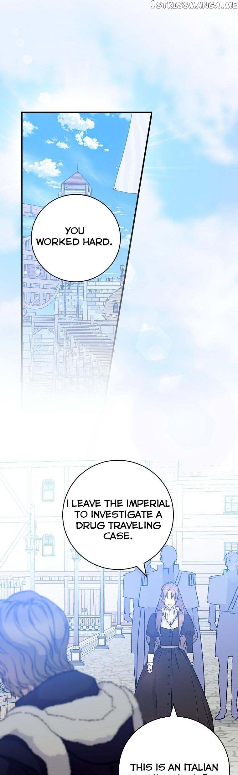A Capable Maid Chapter 74 page 22