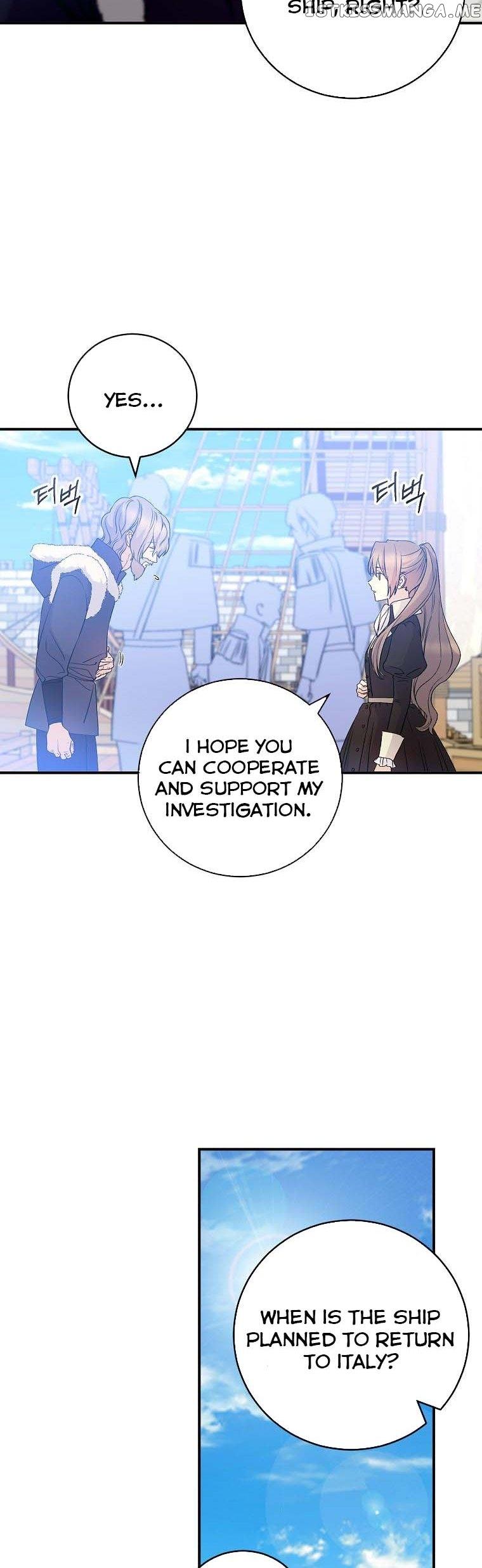 A Capable Maid Chapter 74 page 23