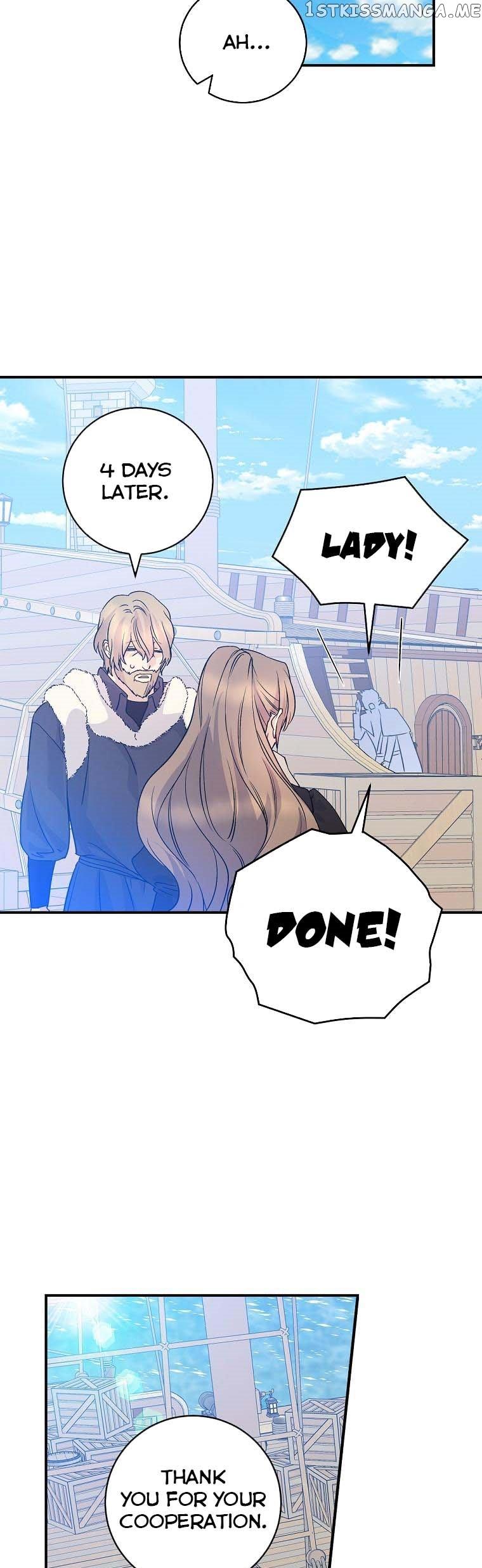 A Capable Maid Chapter 74 page 24